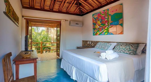 Pousada Vira Canoa, Забронировать Отель Итакаре Cocoa Coast