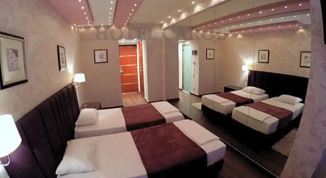 Номер Standard Carol Hotel