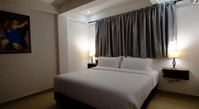 Номер Superior Hotel Amoek