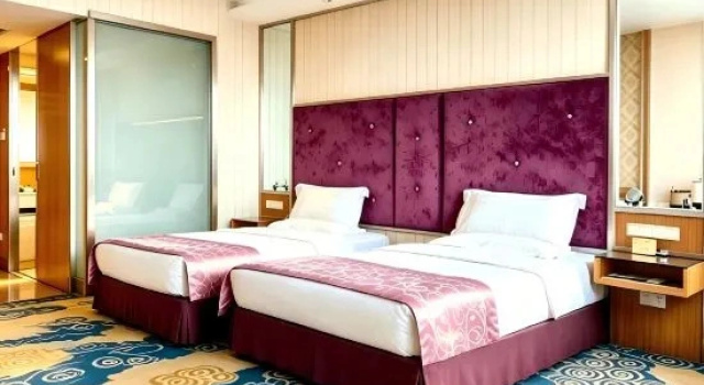 Номер Standard Garden Hotel