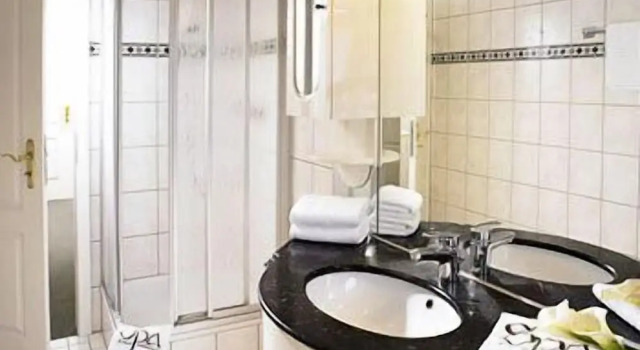Номер Comfort Hotel & SPA Waldecker Hof