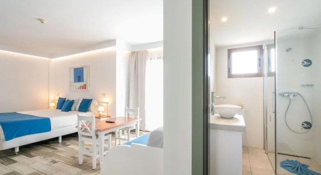 Habitación Premium Guya Wave Hotel