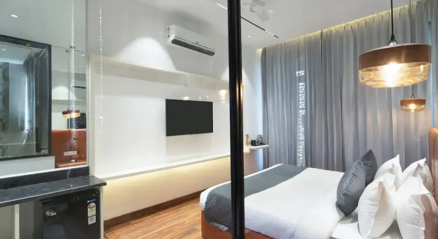 Hotel River Heaven by TNT Ventures, Rezervovat Hotel Rišikéš Uttarakhand