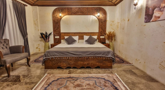 Люкс Superior Garden Suites Hotel Cappadocia