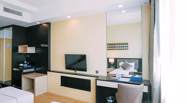 Номер Executive Hotel Granada Johor Bahru