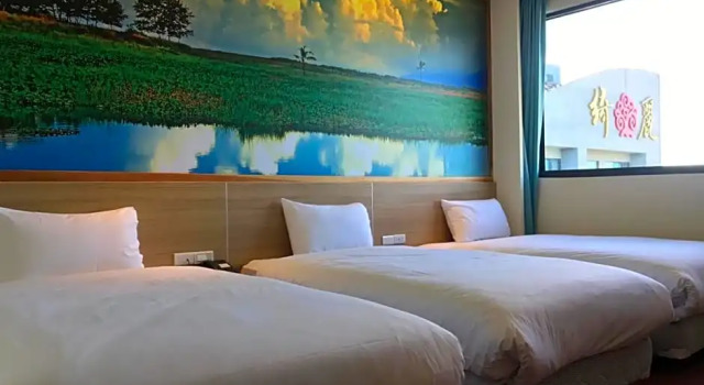 Номер Standard 綺麗商旅園區館