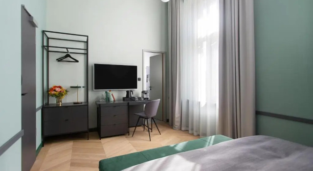 Двухместный номер Superior Alice Hotel