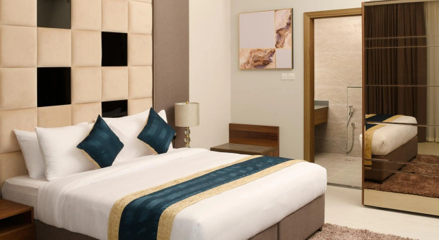 BW Suites & Spa, Book Ferieresort Resorthoteller i Juffair, Ferieresort