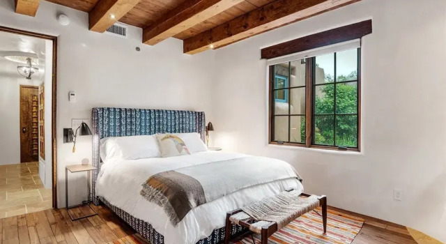 Alameda Escondido - Historic East Side Luxury, Walk Everywhere, Varaa Lomakoti Santa Fe New Mexico