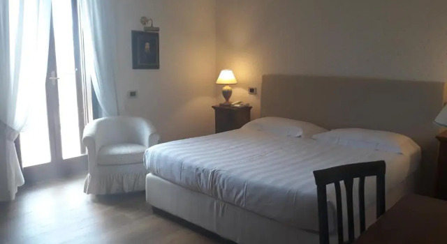 Номер Deluxe Relais Il Canalicchio Country Resort & SPA
