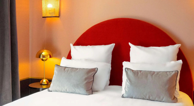 Номер Standard Hotel Mercure Roscoff Bord De Mer