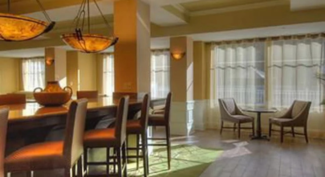 Одноместный люкс Hampton Inn & Suites Jekyll Island