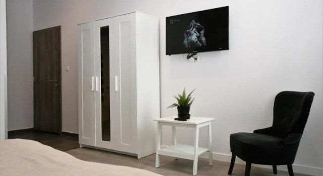 Номер Deluxe CENTER rooms