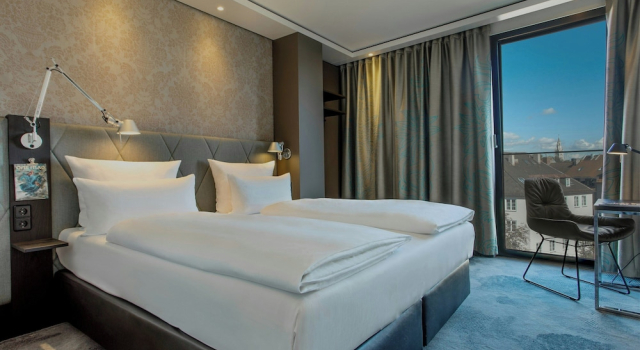 Номер Standard Motel One München-Sendlinger Tor