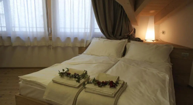 Двухместный номер Standard Agriturismo Casa Preti