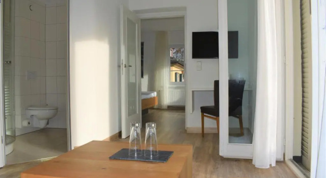 Полулюкс Hotel Lindenallee