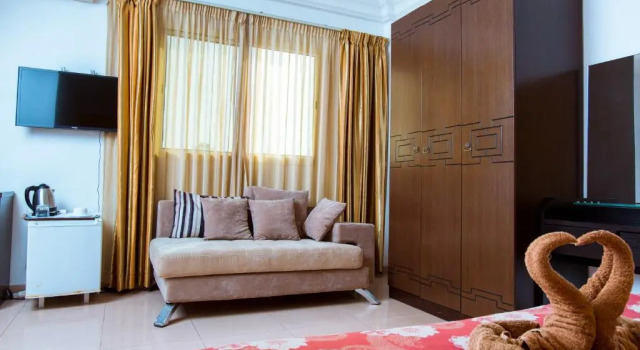 Superior kamer Le Feto