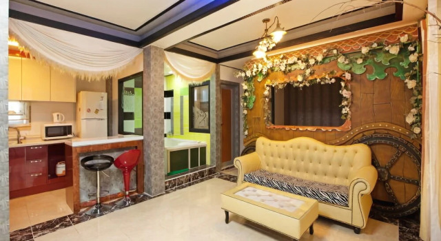 Gapyeong Cloud Valley Pension, Забронировать Отель Buk-myeon Капхён, рядом с Музей сельскохозяйственных наследий Капхён Хёнам