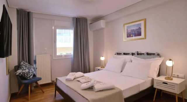 Апартаменты Comfort Mets Suites