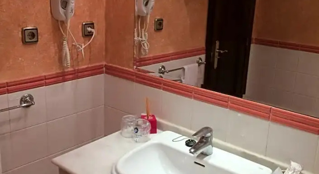 Номер Standard Hotel Villa De Ferias