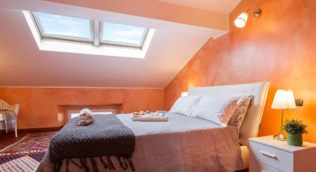 Апартаменты Пентхаус с 2 комнатами Villa Dante - byMyHomeinComo