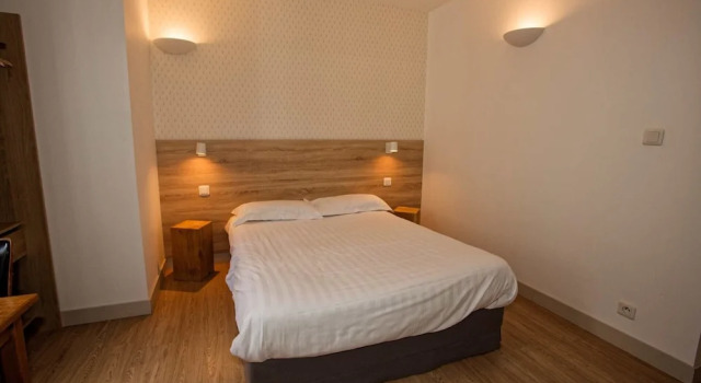 Двухместный номер Classic Hôtel Océan Dinan