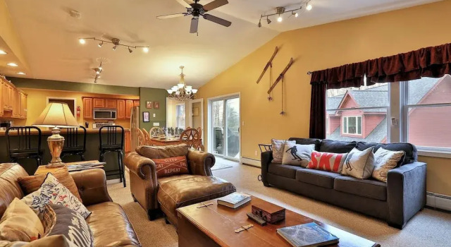 Tanglewood Blues by Killington Vacation Rentals, Buchen Sie Hotel Killington 