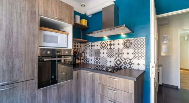 Rental Apartment Rsidence Boutin - Le Lavandou 2 bedrooms 4 persons - POP 19190