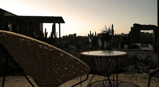 Номер Deluxe Desierto Azul Boutique Hotel