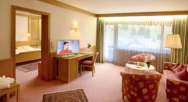 Люкс Hotel Waldlust