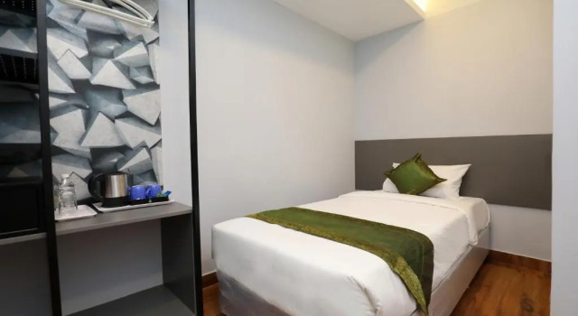 Одноместный номер Standard Treebo Apple Villa