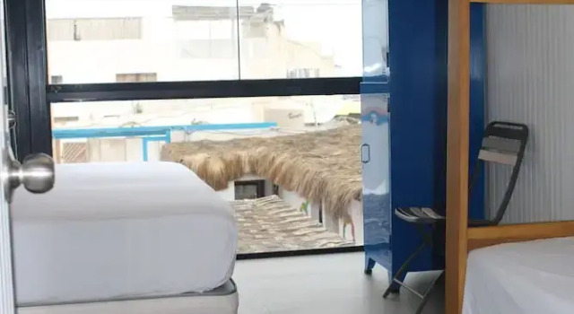 Deluxe værelse Surfari Punta Rocas
