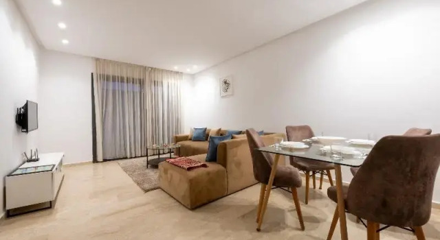 Апартаменты Garden Bay Signature AppartHotel