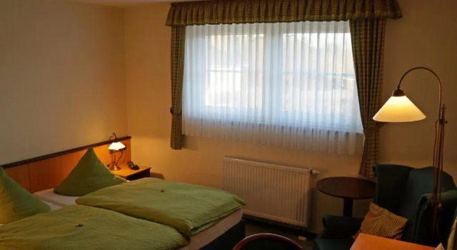 Номер Standard Wirtshaus & Pension "Zum Hammer"