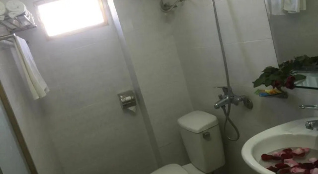 Трёхместный номер Standard с видом на город Thu Guest House