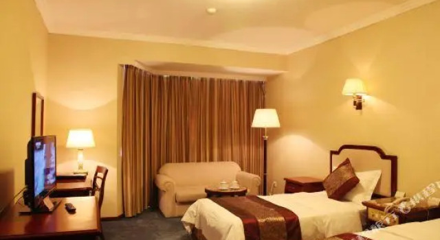 Люкс Shunyi Hotel