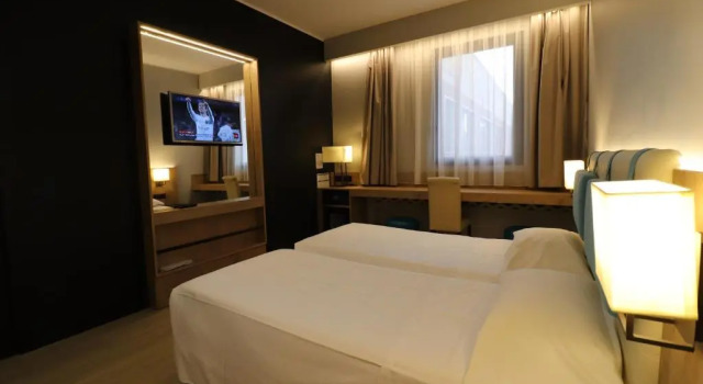 Двухместный номер Superior Hotel Domenichino