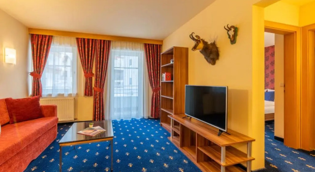 Полулюкс Hotel Tia Monte Nauders