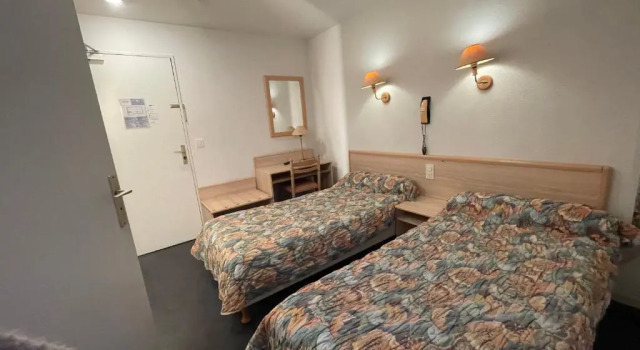Номер Economy Hotel CÖRONA Lourdes