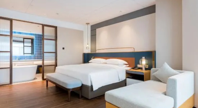 Люкс Executive Guangzhou Baiyun AirportMehood Elegant Hotel
