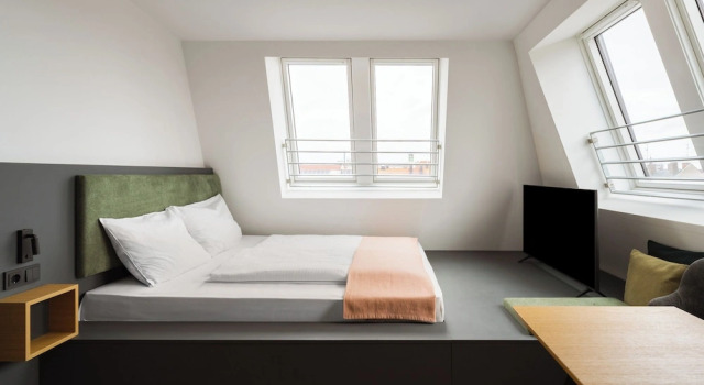 Limehome Munich Schwanthalerstr.