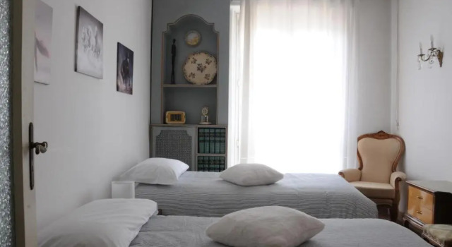 Апартаменты с балконом Blue Moon - Via Torre del Lebbroso Apartments