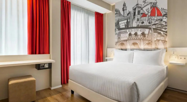Двухместный номер Standard Wyndham Garden Florence