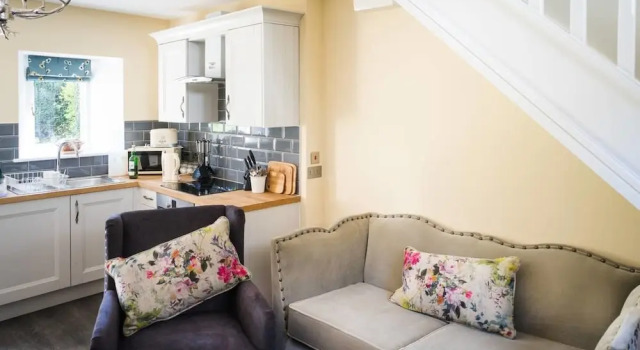 Country Estate - Cecile's Cottage, Llandenny., Забронировать Отель Аск 