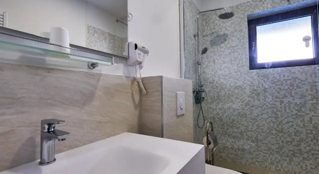Номер Comfort EVA Rooms & Studio Apartment