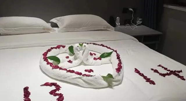 Люкс Deluxe Changzhi Yunjin Hotel