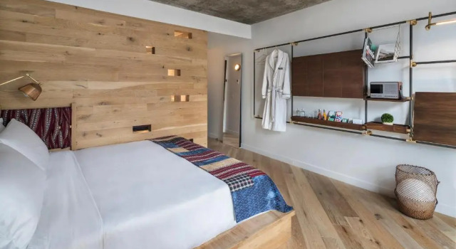 Двухместный номер Superior MADE Hotel