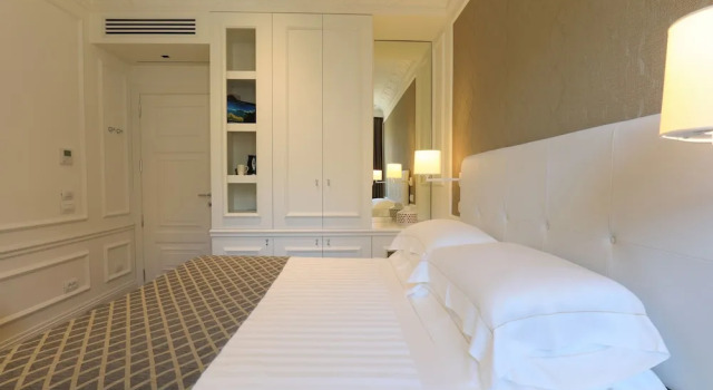 Номер Comfort Grand Hotel Palace