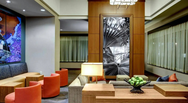 Hyatt Place Columbia/Downtown/The Vista