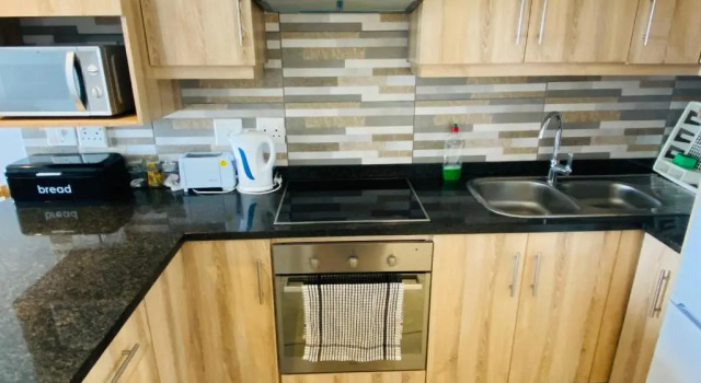 Апартаменты с видом на море Breakers Resort Apartments